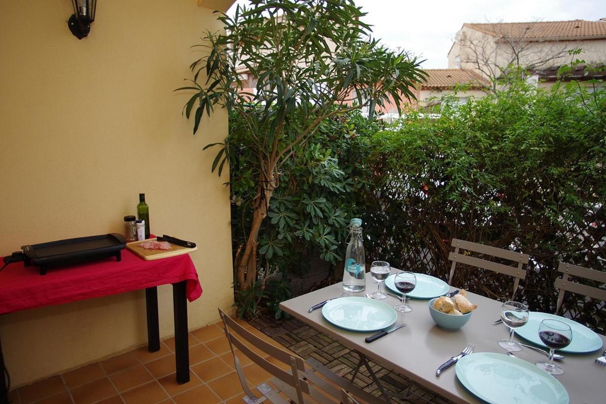 Studio, Les Foulquines, Plage * Narbonne