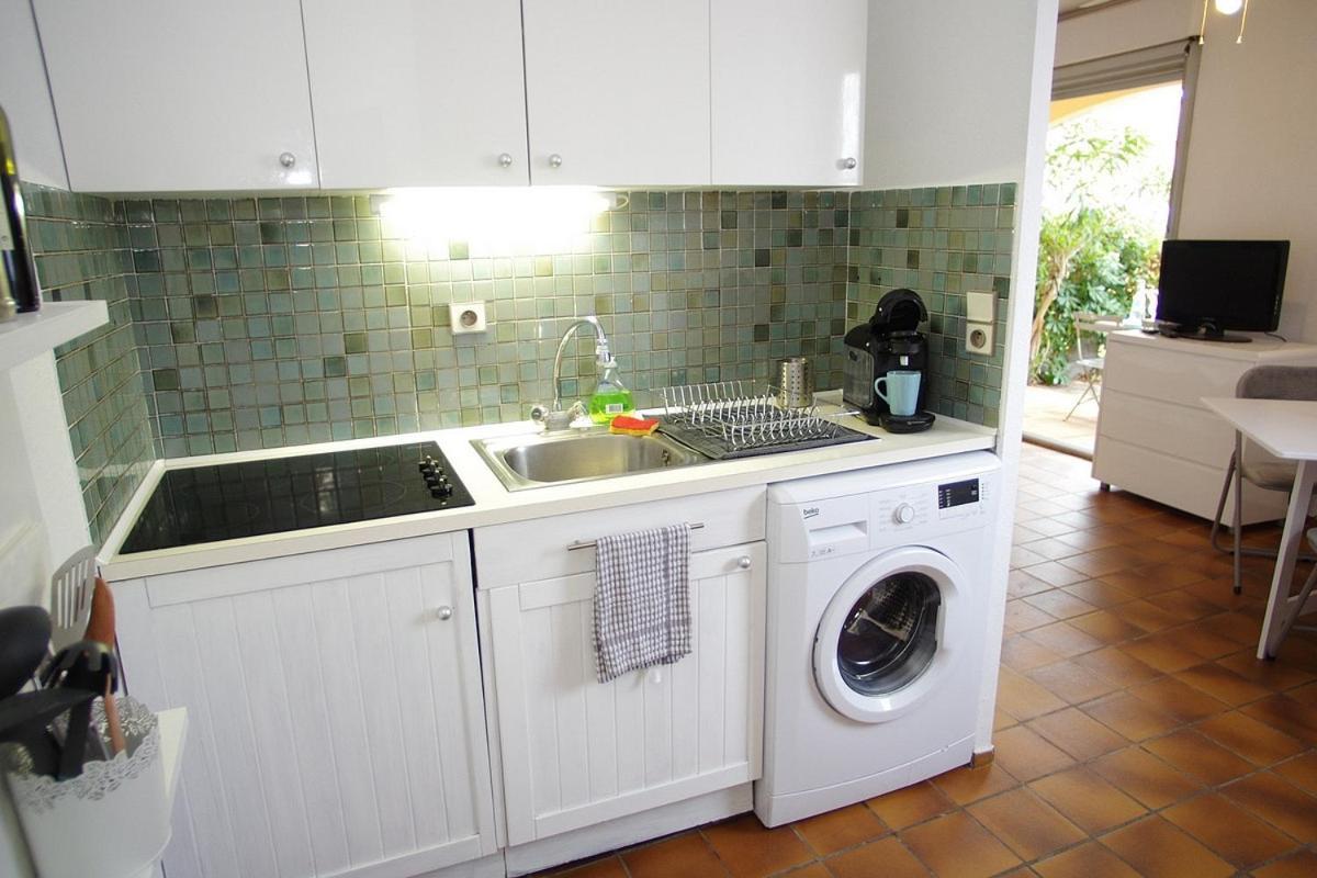 Studio, Les Foulquines, Plage Appartement