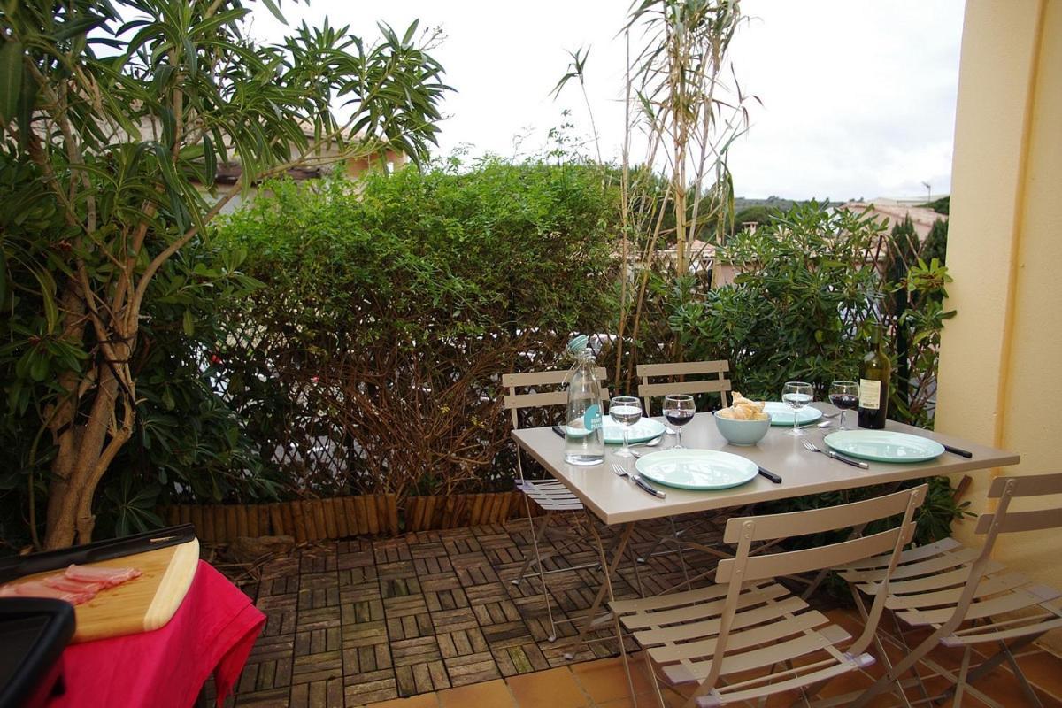 Appartement Studio, Les Foulquines, Plage